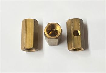 טי פליז NPT נקבה 1/2" X נקבה 1/4" X נקבה 1/2" אלקטרוגז (ל.י גזגז בע"מ) - טכנולוגיות גז מתקדמות