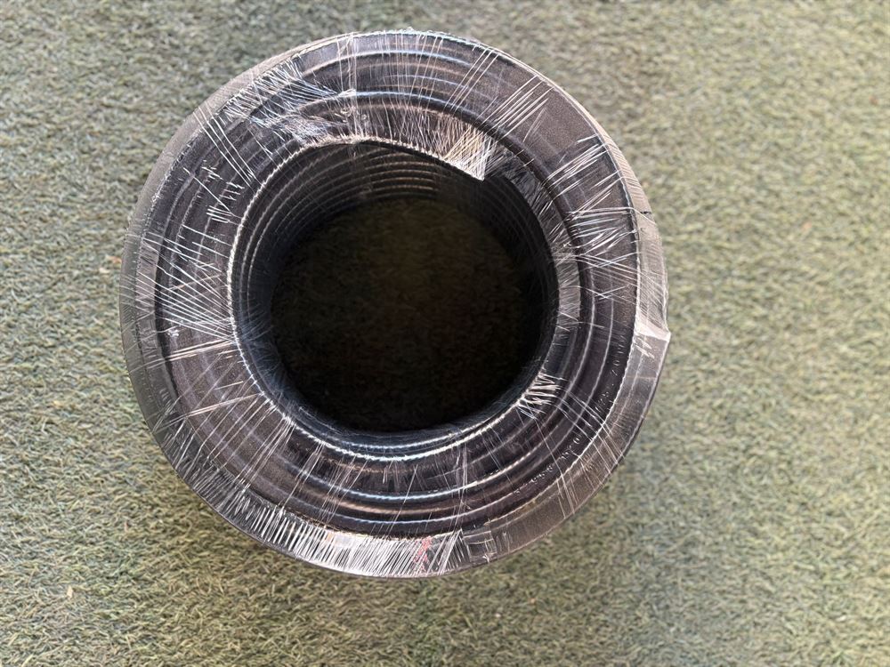 גליל צינור גומי לגז יוניפלקס ללחץ גבוה לעסקים ולתעשייה - תו תקן ישראלי