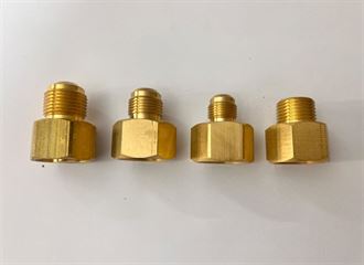 מחבר אוזן למונה גז ביתי יזאקי אלקטרוגז (ל.י גזגז בע"מ) - טכנולוגיות גז מתקדמות