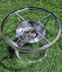 ראש גזיה עם סטנד - מבער גז סטנדרטי אלקטרוגז (ל.י גזגז בע"מ) - טכנולוגיות גז מתקדמות