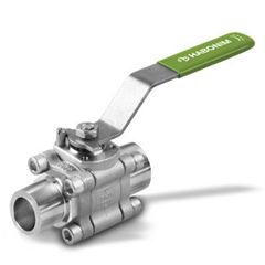 ברז גז ללחץ גבוה 2000PSI "הבונים" אלקטרוגז (ל.י גזגז בע"מ) - טכנולוגיות גז מתקדמות